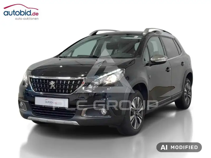 2018 Peugeot 2008