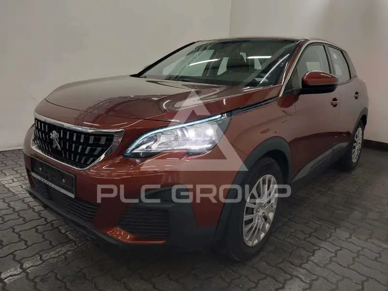 2018 Peugeot 3008