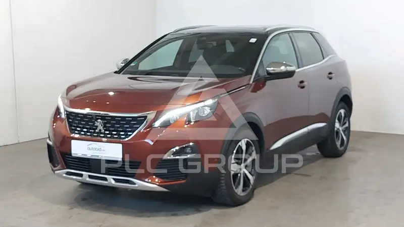 2018 Peugeot 3008