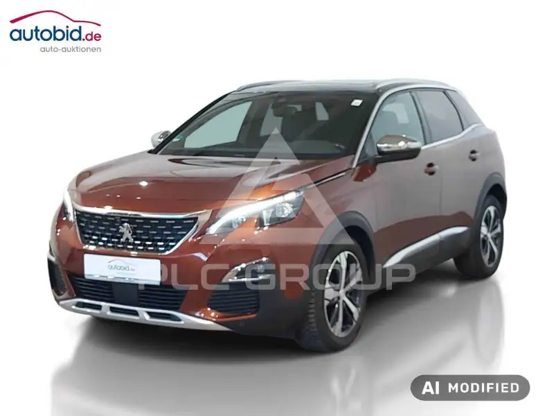 2018 Peugeot 3008