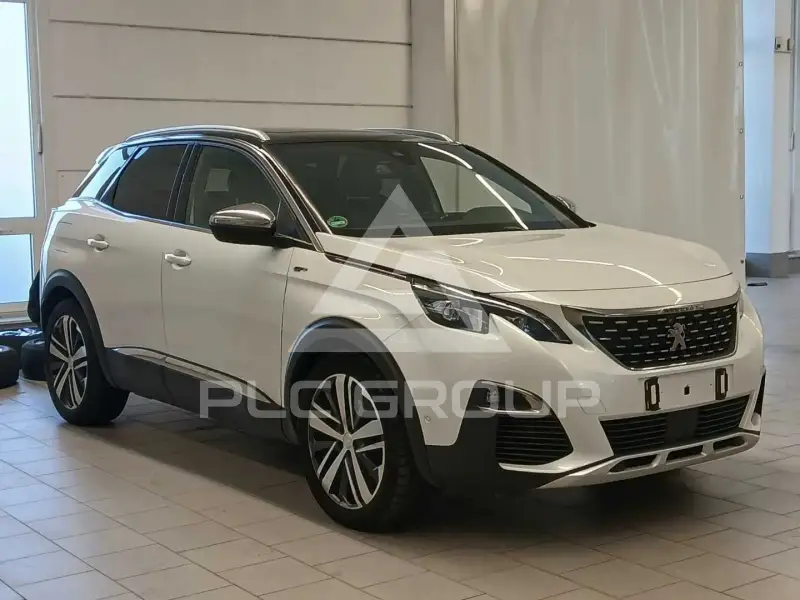 2018 Peugeot 3008