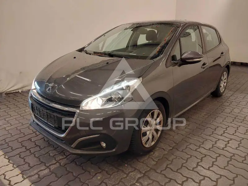 2018 Peugeot 208