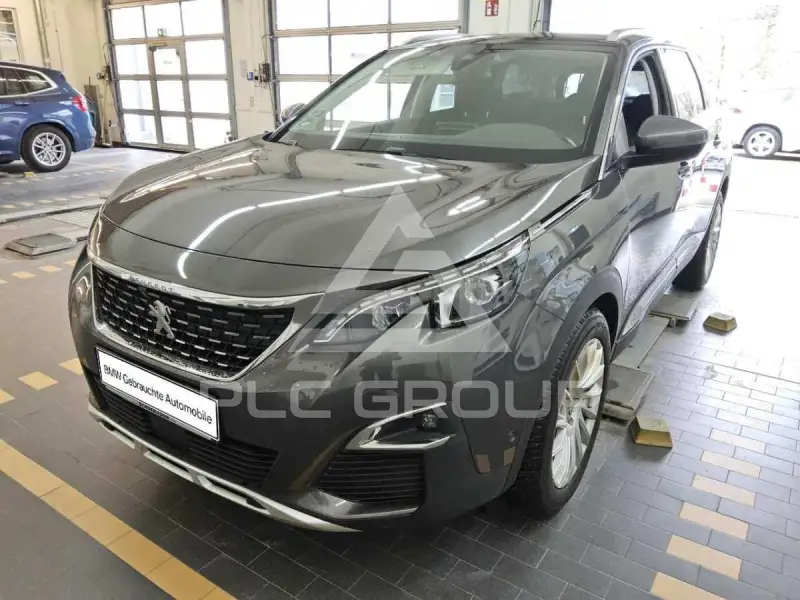 2018 Peugeot 5008