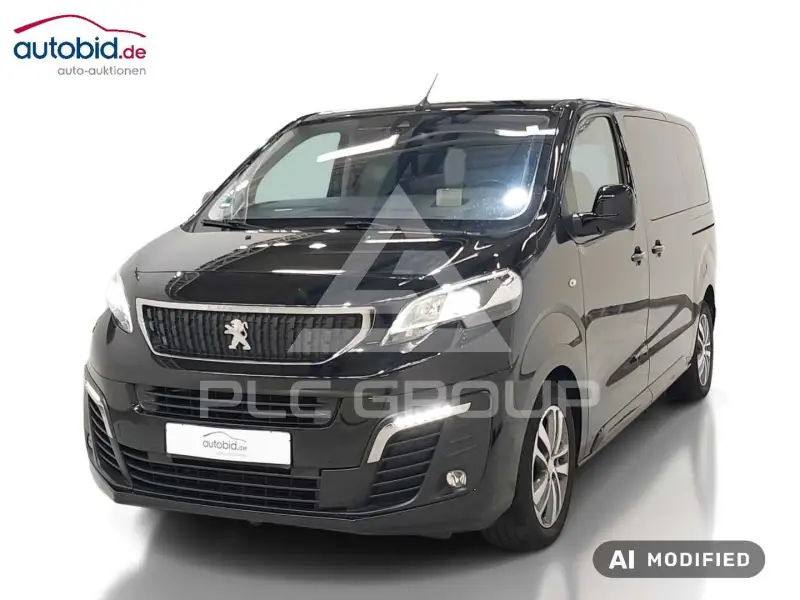 2018 Peugeot Traveller