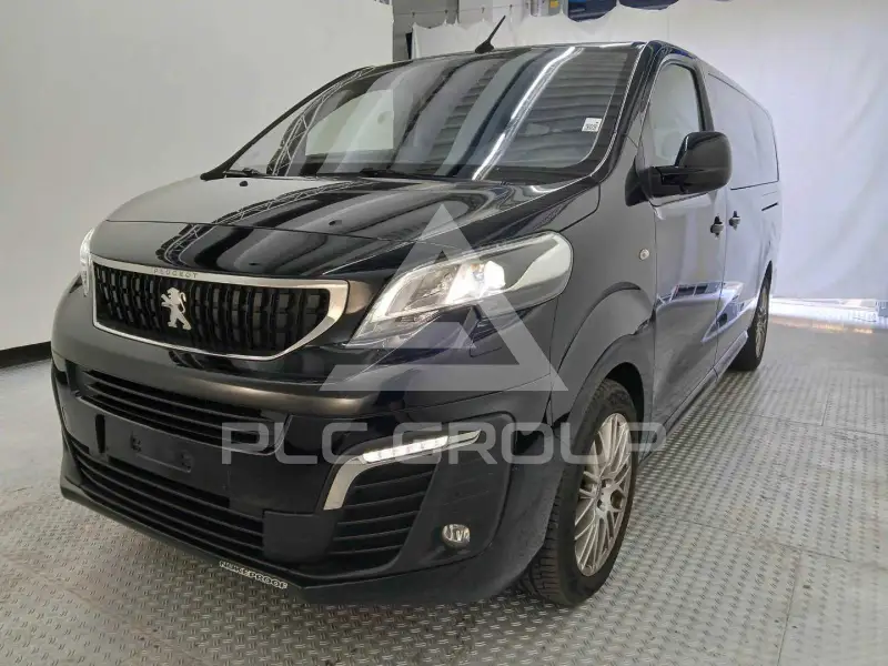 2018 Peugeot Traveller