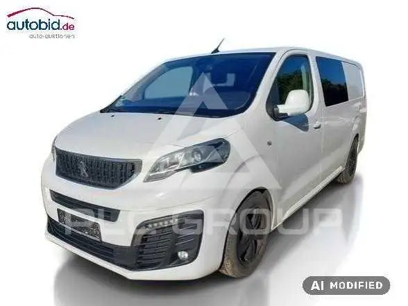 2018 Peugeot Expert