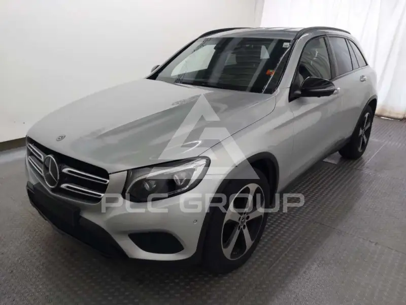 2018 Mercedes Benz GLC-Class