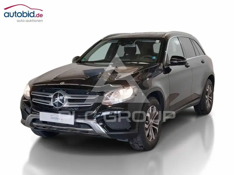 2018 Mercedes Benz GLC-Class