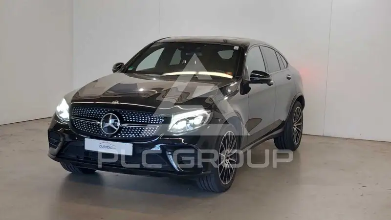 2018 Mercedes Benz GLC-Class