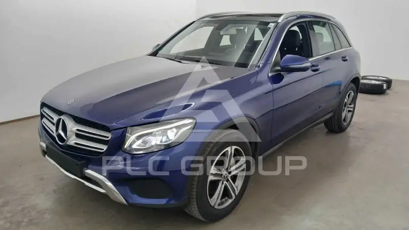 2018 Mercedes Benz GLC-Class