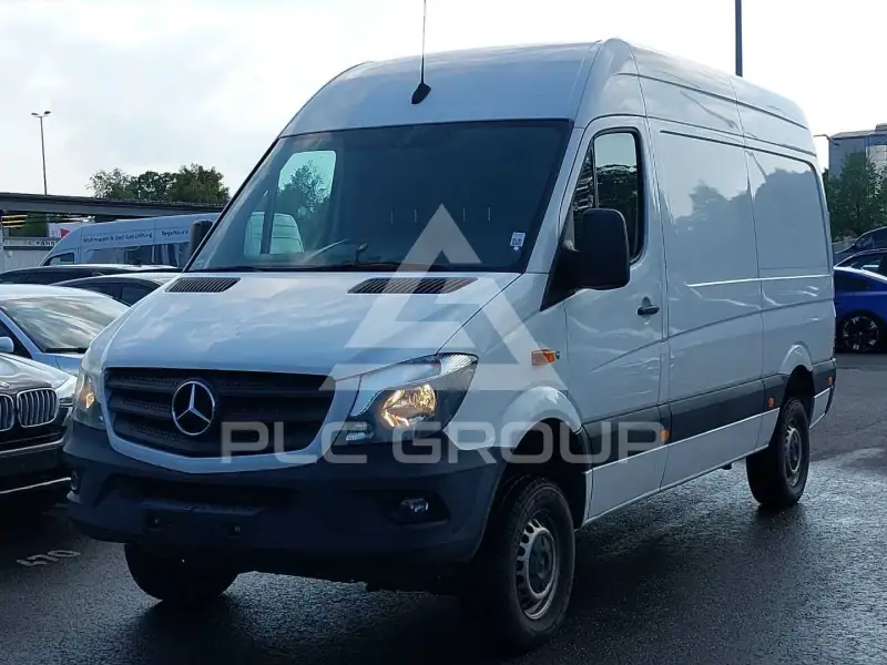 2018 Mercedes Benz Sprinter