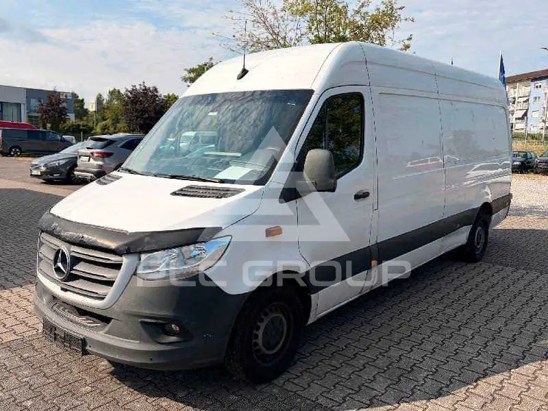 2018 Mercedes Benz Sprinter