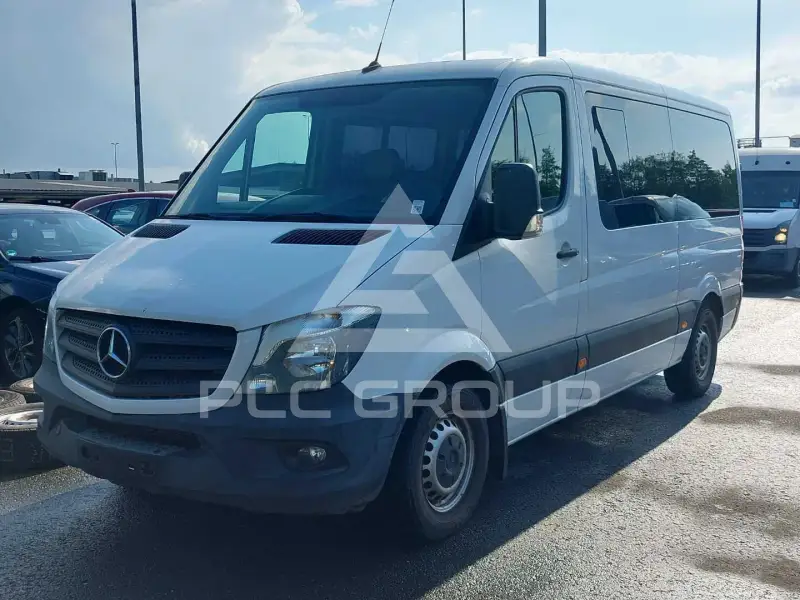2018 Mercedes Benz Sprinter