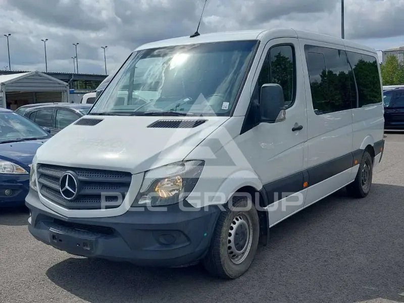 2018 Mercedes Benz Sprinter
