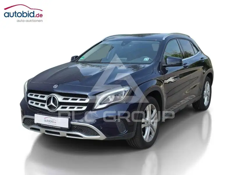 2018 Mercedes Benz GLA-Class
