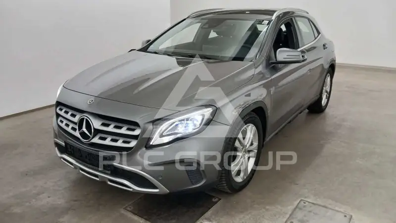 2018 Mercedes Benz GLA-Class