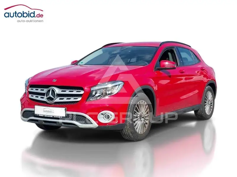 2018 Mercedes Benz GLA-Class