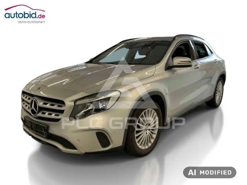 2018 Mercedes Benz GLA-Class