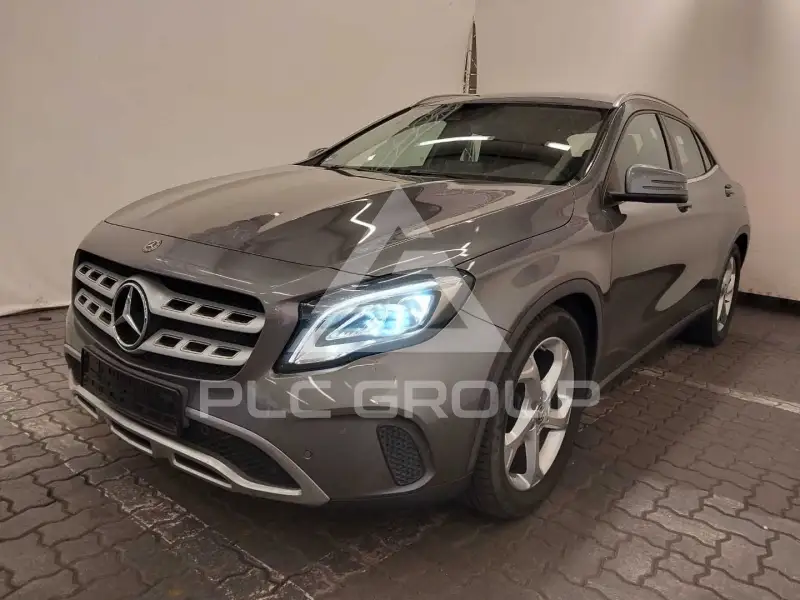 2018 Mercedes Benz GLA-Class