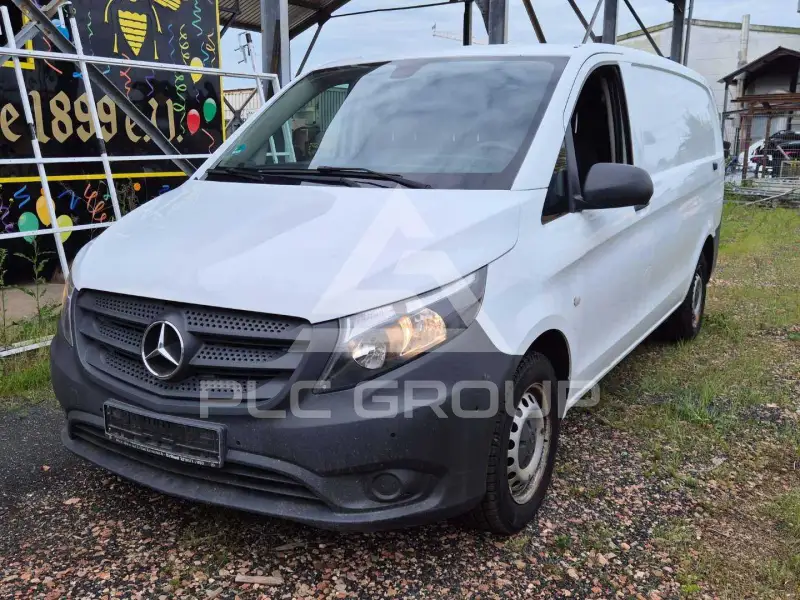 2018 Mercedes Benz Vito