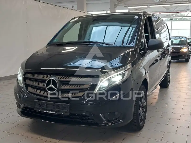 2018 Mercedes Benz Vito