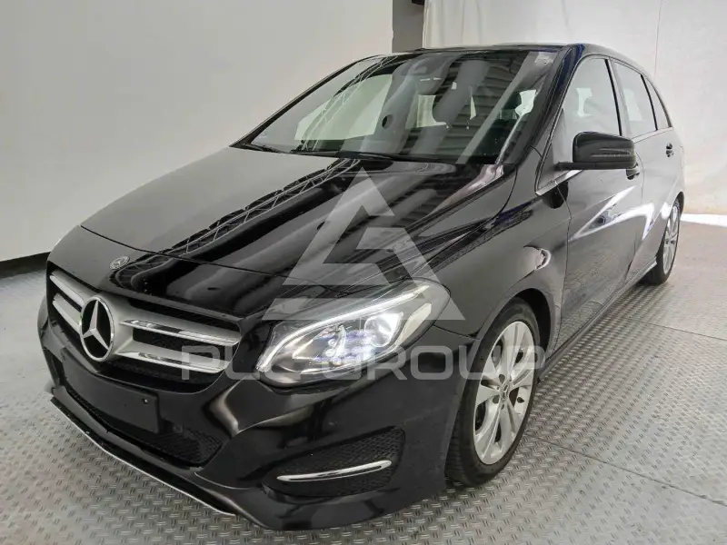 2018 Mercedes Benz 200