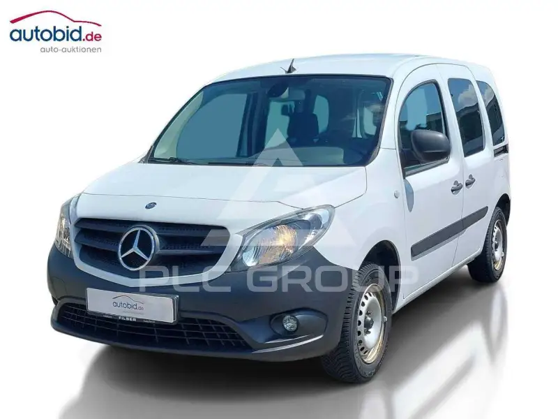 2018 Mercedes Benz Citan