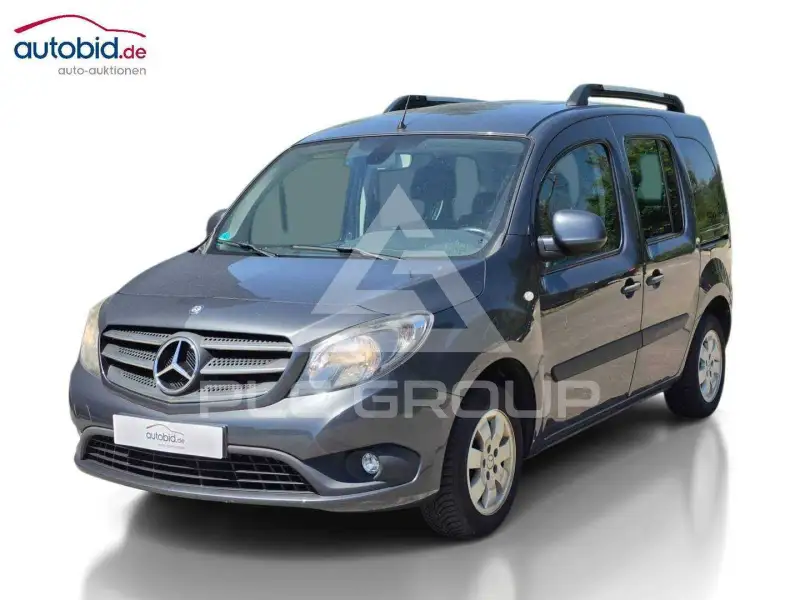 2018 Mercedes Benz Citan