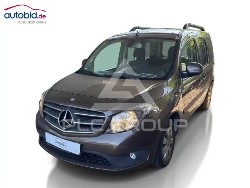 2018 Mercedes Benz Citan