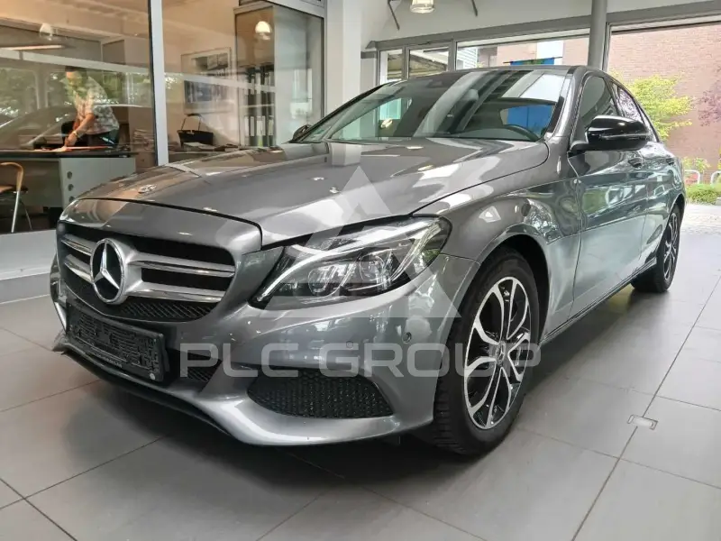 2018 Mercedes Benz 220