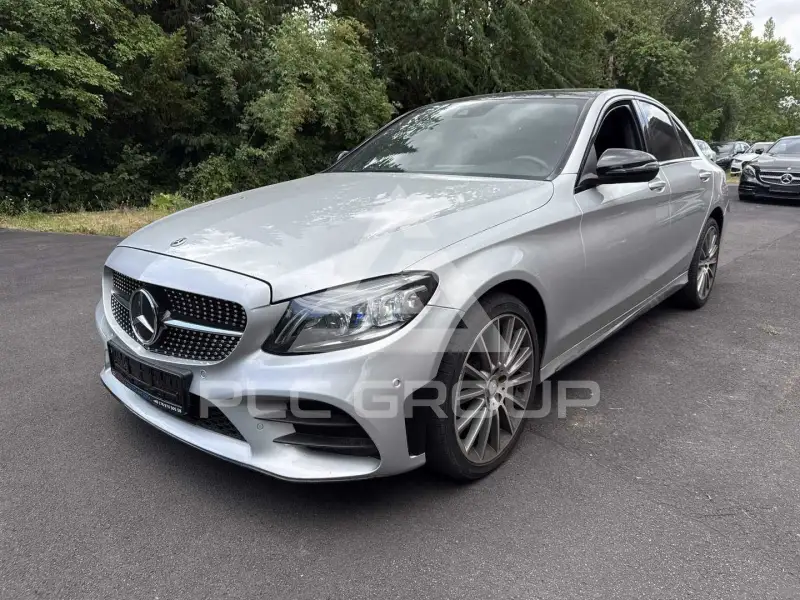2018 Mercedes Benz AMG