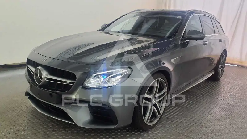 2018 Mercedes Benz AMG