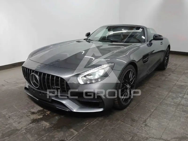 2018 Mercedes Benz AMG