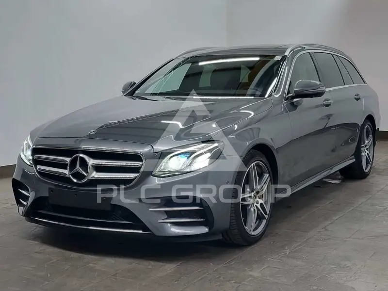 2018 Mercedes Benz AMG