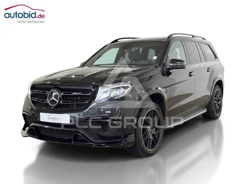 2018 Mercedes Benz AMG