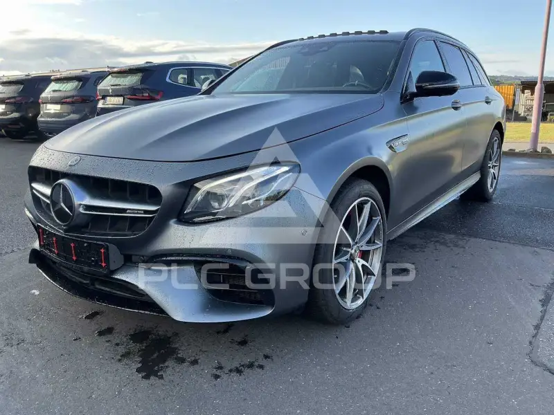 2018 Mercedes Benz AMG