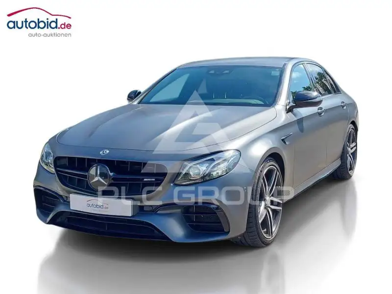 2018 Mercedes Benz AMG