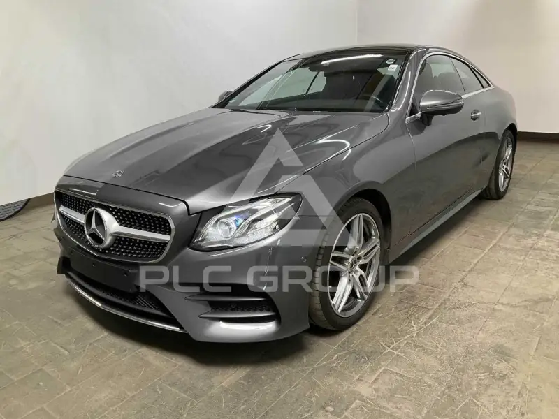 2018 Mercedes Benz AMG