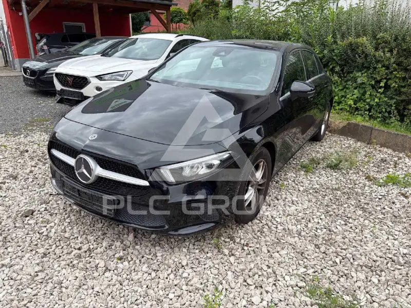2018 Mercedes Benz A