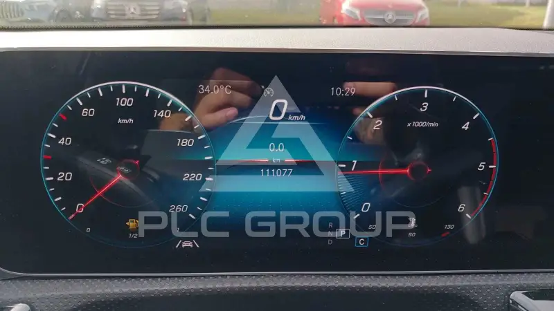 2018 Mercedes Benz A
