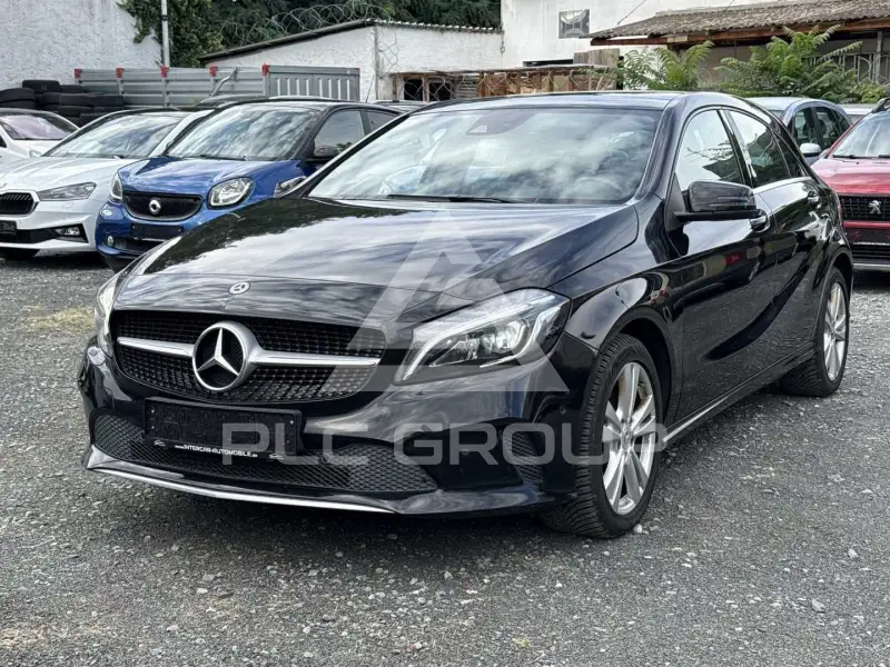 2018 Mercedes Benz A