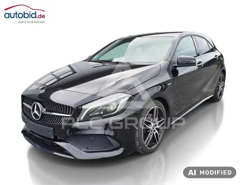 2018 Mercedes Benz A