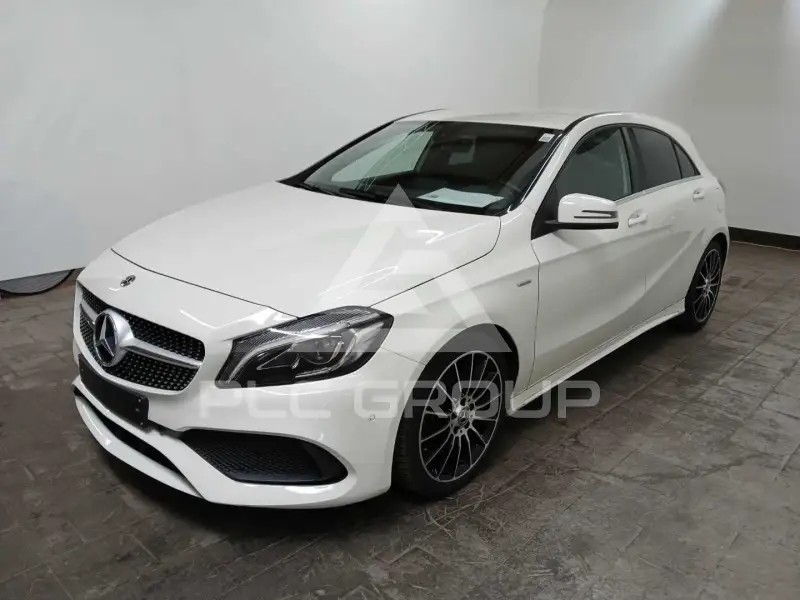 2018 Mercedes Benz A