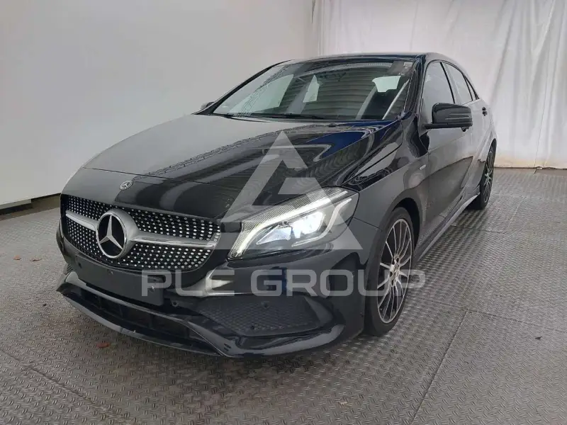 2018 Mercedes Benz A