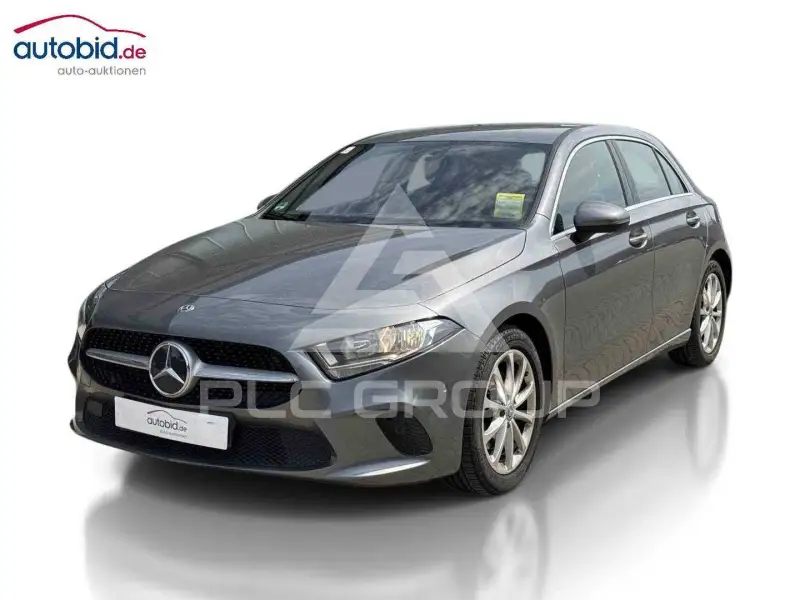 2018 Mercedes Benz A