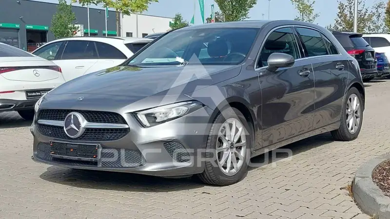 2018 Mercedes Benz A