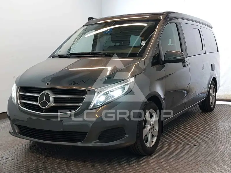2018 Mercedes Benz V