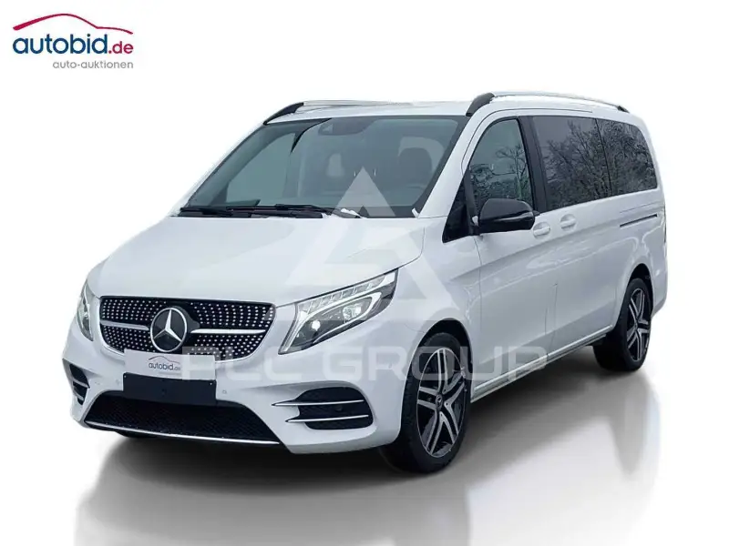2018 Mercedes Benz V