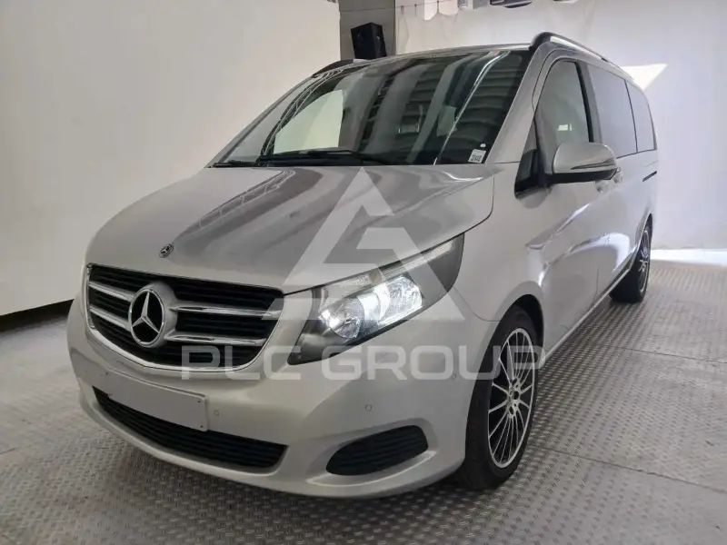 2018 Mercedes Benz V