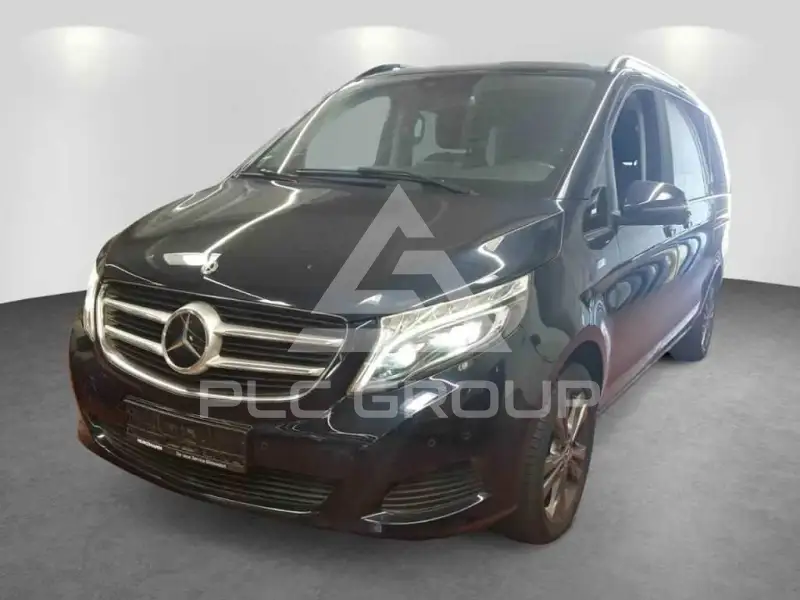 2018 Mercedes Benz V